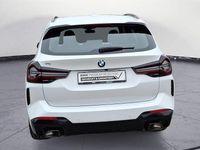 Gebraucht BMW X3 M Sport 245 PS (180 kW) 2024 Weiß SUV