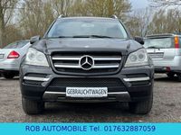 gebraucht Mercedes GL350 GL 350 GL -KlasseCDI 4Matic