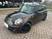 Gebraucht Mini Cooper Clubman 122 PS (89 kW) 2011 Braun Kombi