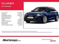Gebraucht Audi A1 Sportback Advanced 85 PS (62 kW) 2025 Blau Kleinwagen