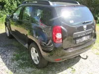 Gebraucht Dacia Duster Lauréate 105 PS (77 kW) 2012 Perlmuttschwarz SUV
