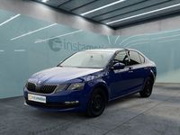 gebraucht Skoda Octavia Lim. Soleil Klima Navi Einparkhilfe