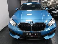 Gebraucht BMW 118 Performance 140 PS (102 kW) 2020 Blau Kleinwagen