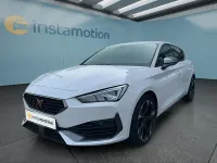 Brugt Cupra Leon 204 HK (150 kW) 2024 Hvid Hatchback