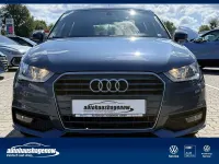 Gebraucht Audi A1 Sportback Sport 95 PS (69 kW) 2018 Blau Kleinwagen