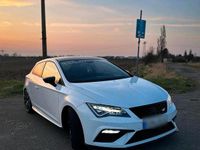 Gebraucht Seat Leon SC CUPRA 300 PS (220 kW) 2017 Weiß Kleinwagen
