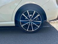 Gebraucht Mercedes B180 122 PS (89 kW) 2017 Weiß Van / Kleinbus