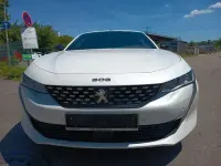 Gebraucht Peugeot 508 Allure 131 PS (96 kW) 2022 Weiß Limousine