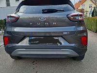 Gebraucht Ford Puma Titanium X 155 PS (114 kW) 2021 Schwarz SUV