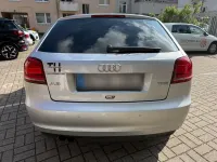 Gebraucht Audi A3 S-line plus 150 PS (110 kW) 2012 Silber Kleinwagen
