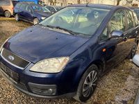 Gebraucht Ford C-MAX 116 PS (85 kW) 2006 Blau Van / Kleinbus