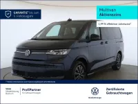 Gebraucht VW Multivan Life 150 PS (110 kW) 2025 Blau Van / Kleinbus
