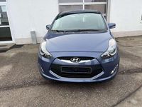 Gebraucht Hyundai ix20 Edition 90 PS (66 kW) 2013 Blueberry Kleinwagen