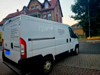 Gebraucht Fiat Ducato 101 PS (74 kW) 2010 Weiß Van
