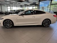 Gebraucht BMW M440 Shadowline 340 PS (250 kW) 2024 Weiß Limousine