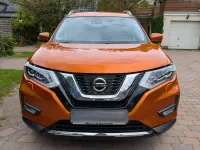 Gebraucht Nissan X-Trail N-Connecta 150 PS (110 kW) 2020 Orange SUV