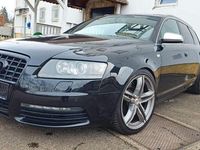Gebraucht Audi S6 Advanced 435 PS (319 kW) 2006 Phantomschwarz perleffekt Kombi