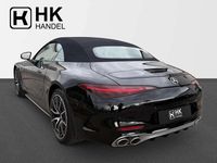 Gebraucht Mercedes SLR McLaren AMG 381 PS (280 kW) 2023 Obsidianschwarz Cabrio