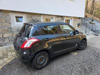 Second-hand Suzuki Swift 93 CP (68 kW) 2015 Negru Hatchback