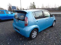 Gebraucht Subaru Justy Trend 69 PS (50 kW) 2010 Blau Kleinwagen