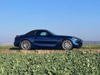 Gebraucht BMW Z4 Efficient Dynamics 280 PS (205 kW) 2021 Blau Cabrio