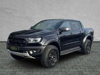 Gebraucht Ford Ranger 212 PS (155 kW) 2023 Agate black (metallic) Pickup