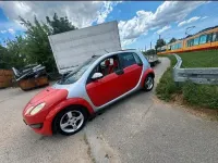 Gebraucht Smart ForFour 95 PS (69 kW) 2004 Rot Kleinwagen