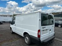 Usado Ford Transit 2008 Blanco Familiar