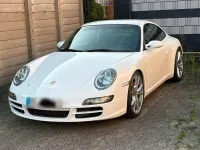Gebraucht Porsche 997 355 PS (261 kW) 2006 Weiß Coupé