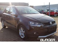 Gebraucht VW Polo Cross 110 PS (80 kW) 2017 Schwarz Kleinwagen