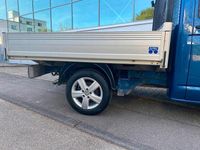 Second-hand VW Transporter 2012 Albastru Van