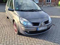 Gebraucht Renault Scénic II 130 PS (95 kW) 2006 Grau Van / Kleinbus