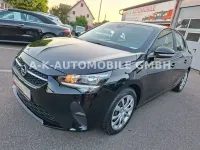 Gebraucht Opel Corsa Edition 101 PS (74 kW) 2022 Diamond black Kleinwagen