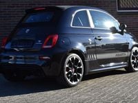 Gebraucht Abarth 500C Competizione 179 PS (131 kW) 2019 Schwarz Cabrio