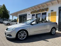 Gebraucht Opel Astra Cosmo 140 PS (102 kW) 2007 Starsilber iii m2 Limousine