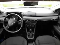 Gebraucht Dacia Jogger Expression 101 PS (74 kW) 2023 Gletscherweiß gletscherweiß Van / Kleinbus