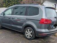 gebraucht VW Sharan 2.0 TDI BlueMotion Tech Comfortline C...