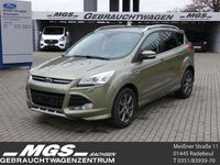 Gebraucht Ford Kuga Individual 150 PS (110 kW) 2014 Ginger ale metallic SUV