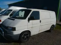 Gebraucht VW T4 2003 Weiss Van
