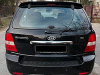 Gebraucht Kia Sorento 170 PS (125 kW) 2007 Schwarz SUV