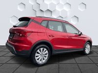 gebraucht Seat Arona Style 1.0 TSI 5 Gang SHZ PDC hinten