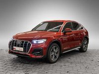 gebraucht Audi Q5 Sportback advanced