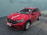 Gebraucht VW Taigo Life 95 PS (69 kW) 2024 Rot SUV