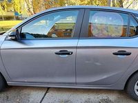 Gebraucht Opel Corsa 75 PS (55 kW) 2020 Silber Limousine
