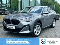 Gebraucht BMW X2 Sport Line 163 PS (119 kW) 2025 Skyscraper grau SUV