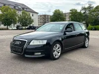 Gebraucht Audi A6 239 PS (175 kW) 2012 Schwarz Kombi