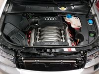 Gebraucht Audi S4 344 PS (253 kW) 2004 Silber Kombi
