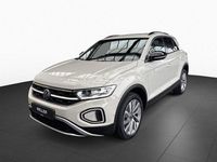 Gebraucht VW T-Roc Move 150 PS (110 kW) 2023 Ascotgrau (grau) SUV