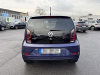 Gebraucht VW up! 60 PS (44 kW) 2018 Blau Kleinwagen