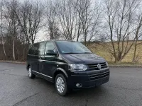 Gebraucht VW Transporter Highline 179 PS (131 kW) 2014 Schwarz Van